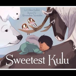 Sweetest Kulu Book